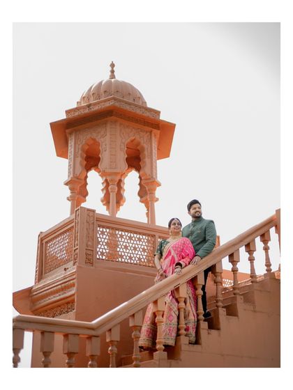 Pre-Wedding Stories photo 43