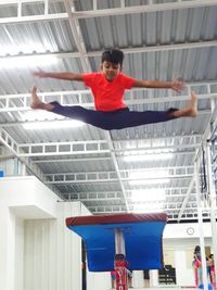 Gymnastics Workshops