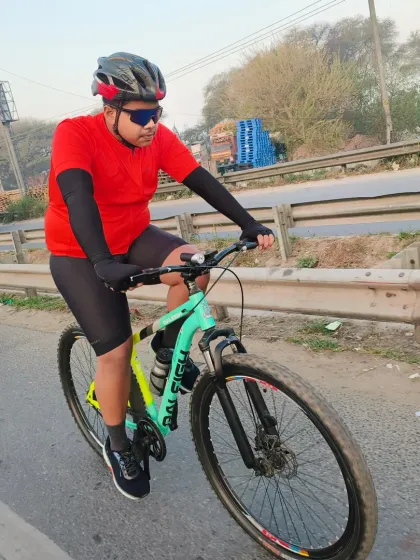 Weekday Fitness Spins (50km) photo 29