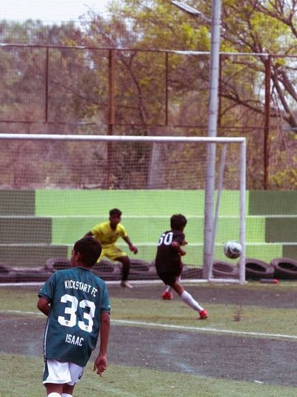 Playsmart - Football Academy Match Day: The Proving Ground photo 49