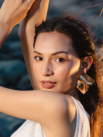 Deepti Purshotham - Commercial & Editorial Makeup Luminous & Natural Makeup photo 11