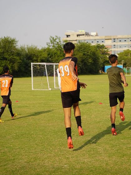 The Training Ground: Building Elite Habits photo 27