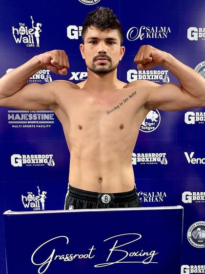 Grassroot Boxing - Boxing Event Promotion The Build-Up: Weigh-Ins & Press Conferences photo 21