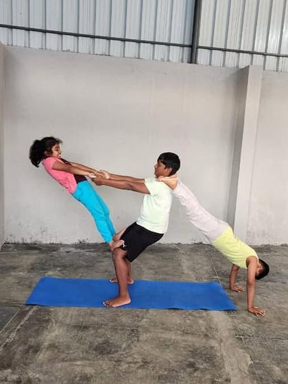 Swimsquare - Swimming Lessons Dry-Land Training: Strength & Flexibility photo 30