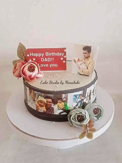 Cake Studio by Menakshi - Special Occasion Cakes Milestone & Memory Cakes photo 15