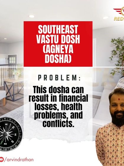 Arvind Rathan - Vastu Shastra Consultation Identifying & Fixing Vastu Doshas photo 3