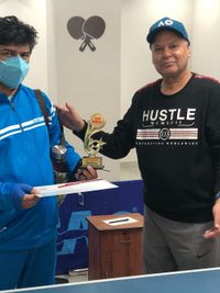 Table Tennis Coaching