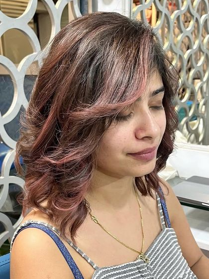 Rohit - Haircuts Custom Hair Color photo 18