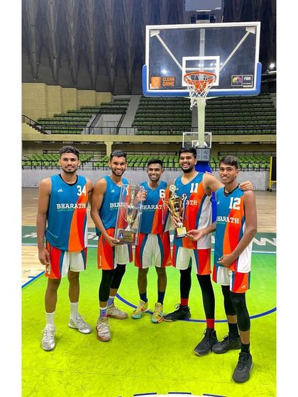 Akshay Prasad S - Athletic Performance Training Team Accomplishments: A Winning Record photo 133