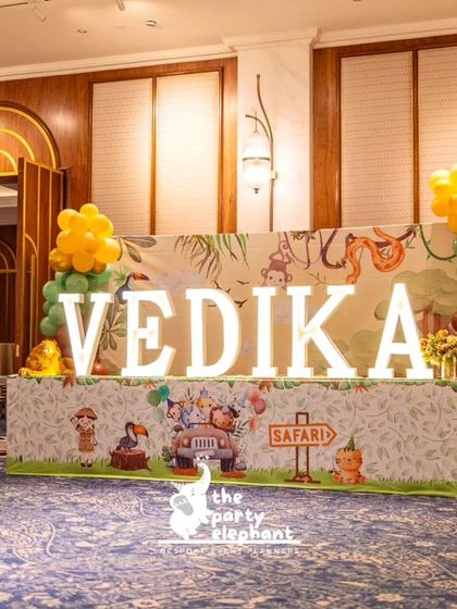 The Party Elephant - Milestone Celebration Planning Heartwarming Baby Welcomes & First Birthdays photo 58