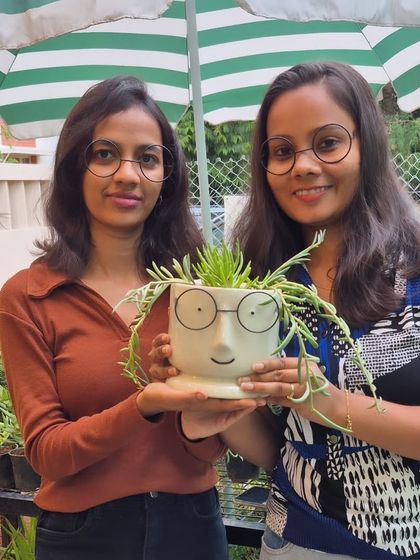 It was wonderful to see this customer so happy with her new Harry Potter-themed pot. Finding the perfect pot that matches your personality is part of the fun of plant parenting.