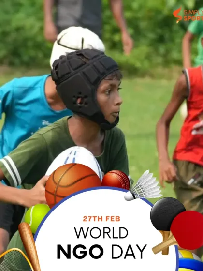 Simply Sport Foundation - Grassroots Sports Development Our Network of Change: Partnerships & Collaborations photo 13