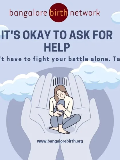 It's okay to ask for help. We want you to know that you don't have to navigate the ups and downs of pregnancy and new parenthood by yourself. Reaching out is a sign of strength, and we are here to listen without judgment.