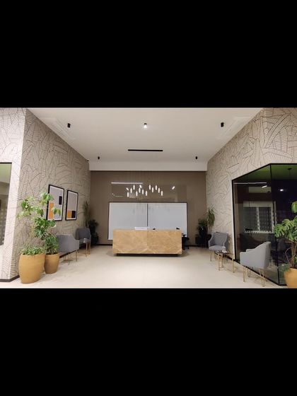 Reshma Shetty - Custom Wall Murals Intricate Line Art & Indian Motifs photo 7