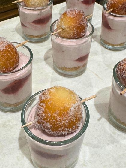 The Sweet Finale: Desserts & Mithai photo 28