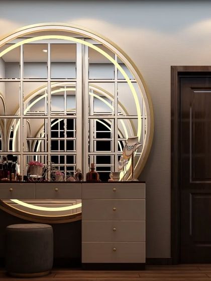 Carafina - Turnkey Home Interior Solutions Bespoke Wardrobes & Dressing Areas photo 22