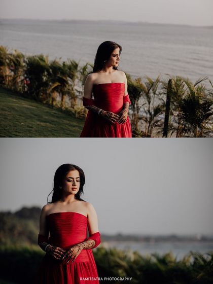 Ramit Batra - Destination Wedding Coverage Sun, Sand & Vows: Beach Weddings photo 35