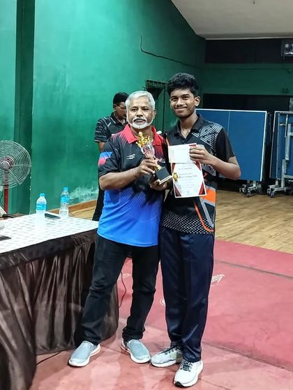 The Winning Foundation: District Tournament Triumphs photo 7