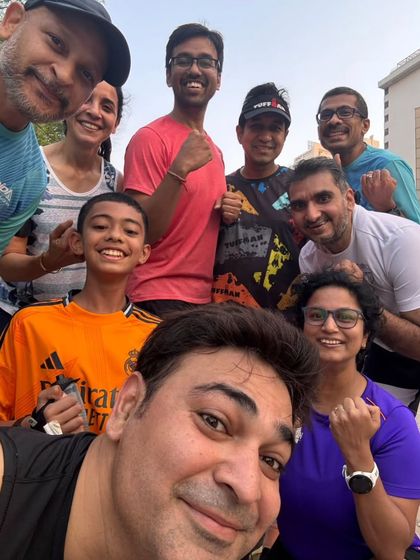 The GRR Tribe in Training photo 43