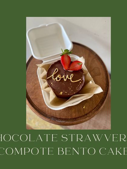 Gobble Cake - Designer & Bento Cakes Holiday & Seasonal Specials photo 9