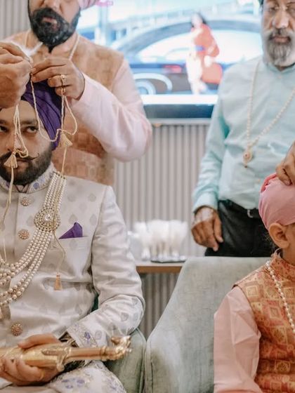 The Groom's Story photo 16