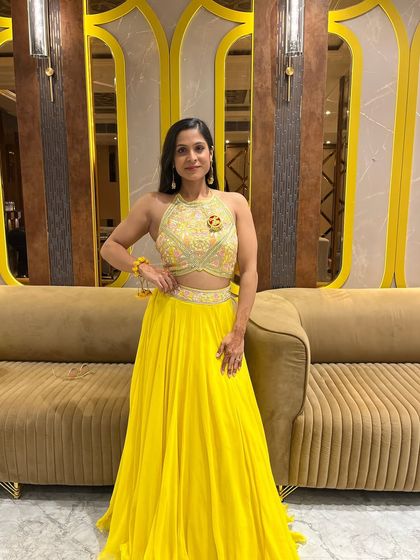 Feeling confident and strong during a wedding celebration. Fitness empowers you to enjoy these moments even more.