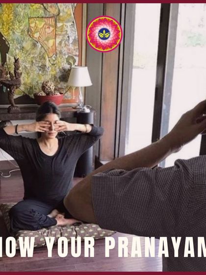 Pranayama: The Art of Breath photo 3
