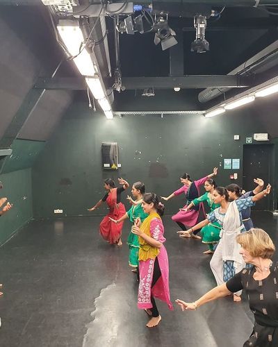 Dance Workshops