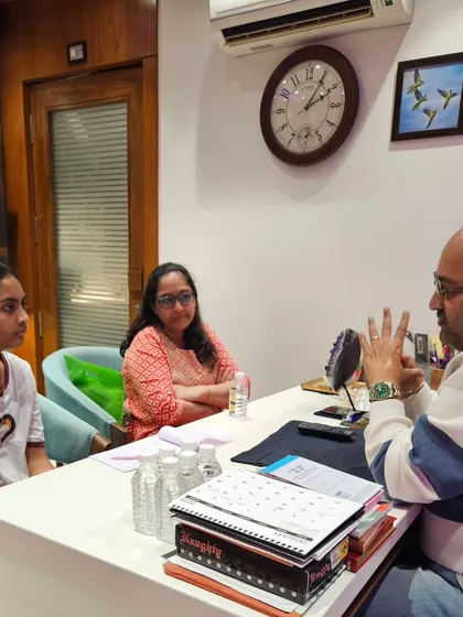 Explaining the nuances of a handwriting and signature analysis report. Your signature is a reflection of your personality, and small changes can lead to big shifts in your life.