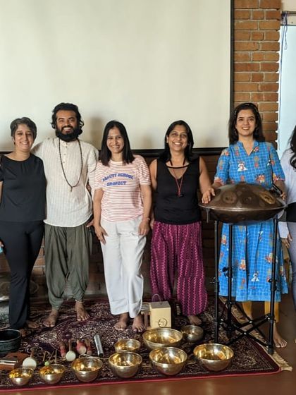 Yogabandhu Prashanth - Yoga & Holistic Wellness Workshops Group Workshops & Wellness Retreats photo 33