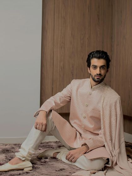 Gopalsons - Indo-Western Fashion Regal Sherwanis & Grand Jackets photo 17