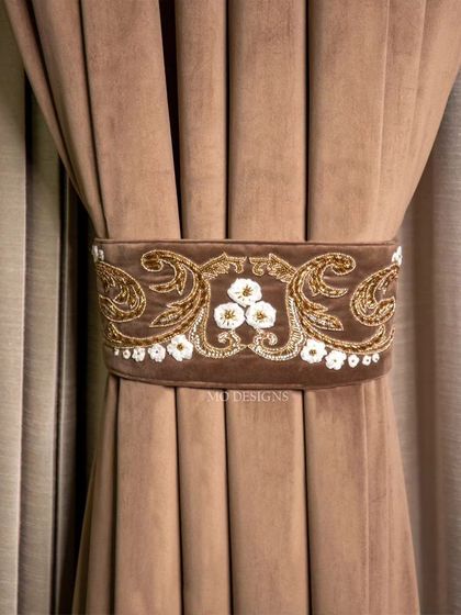 MO Designs - End-to-End Interior Design The Art of Craft: Bespoke Details & Artisanship photo 4