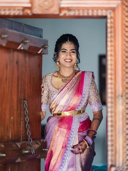 Timeless Kanchipuram Sarees photo 48