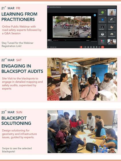 Compartment S4 - Community & Public Space Design Data-Driven Road Safety & Tactical Urbanism photo 22