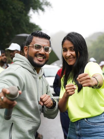 Emcee Pramod - Wedding Emcee & Host Awards & Special Appearances photo 5