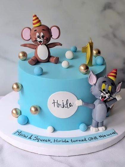 Kids' Character Cakes photo 7