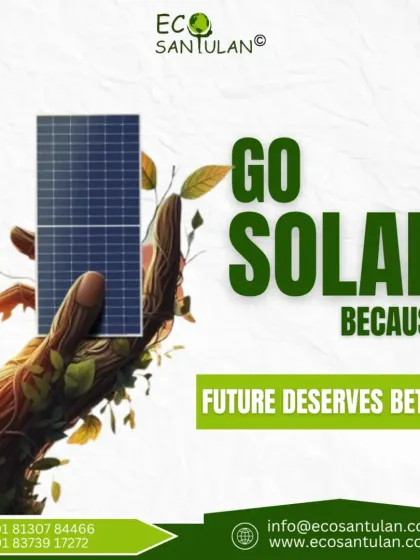 Eco Santulan - Solar Energy Solutions Our Environmental Mission photo 5