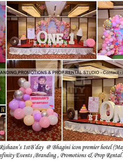 Infinity Events - Personalized Gifts & Party Favors Dreamy & Whimsical Themes photo 12