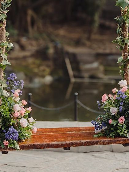 The Tales of Tradition - Wedding Planning & Design Dazzling Mehendi & Sangeet Nights photo 87