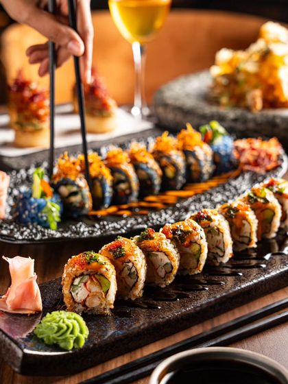 Lost & Hungry Studios - Product & Brand Photography & Videography Fine Dining & Restaurant Experiences photo 5