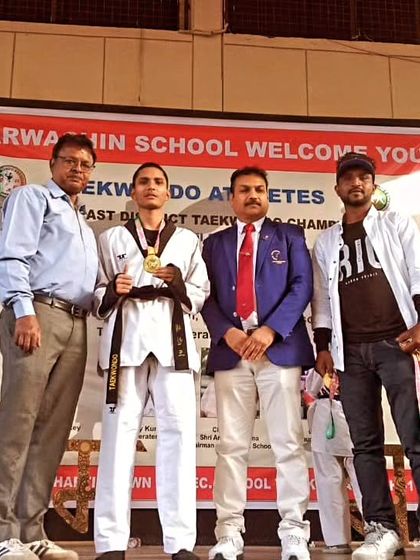 State & District Medalists photo 38