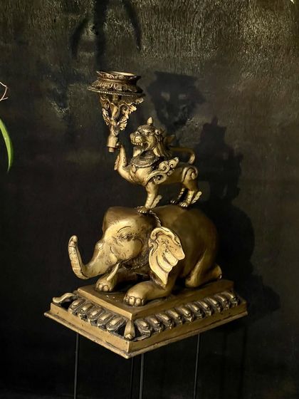 Greenhouse - Curated Artisan & Vintage Decor Handcrafted Metalware photo 10