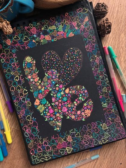 Mandala & Dot Art Wall Decor photo 11