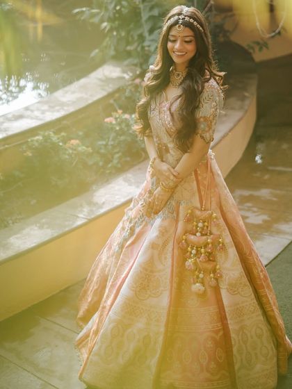 Vibrant Pre-Wedding Events photo 35