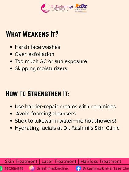 Rashmi's Skin Clinic - Anti-Aging & Skin Rejuvenation Building Healthy Skin Habits photo 10