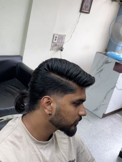 Deva rv - Men's Haircuts & Grooming Modern Mullets & Textured Cuts photo 12