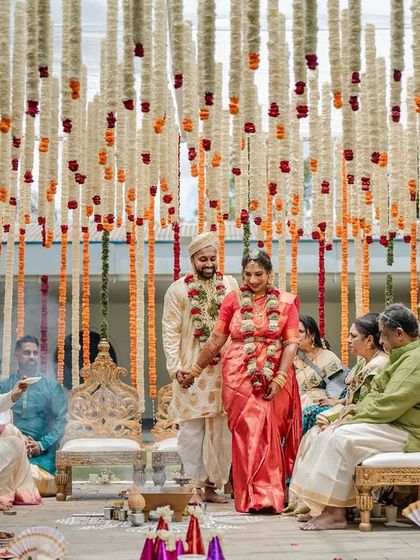 Journeys By Vivek - Wedding Photography The Wedding Ceremony: Sacred Vows photo 30