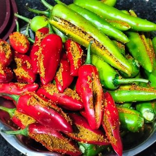Naani Maa Ka Achar