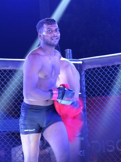 Forging Champions: Our Fight Record photo 34