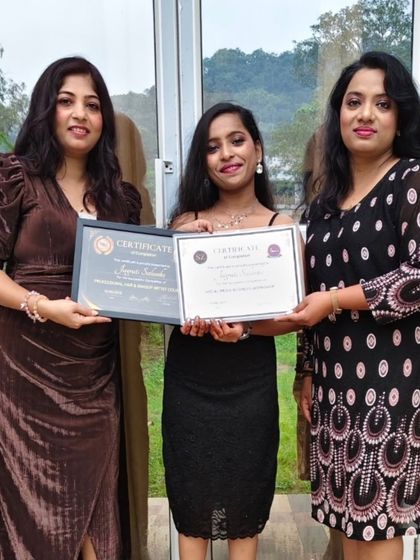 Our Certified Graduates photo 5